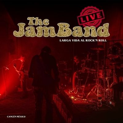 Album Larga Vida al Rock'n Roll The Jam Band