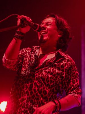 Ito Labrie cantante The Jam Band Live