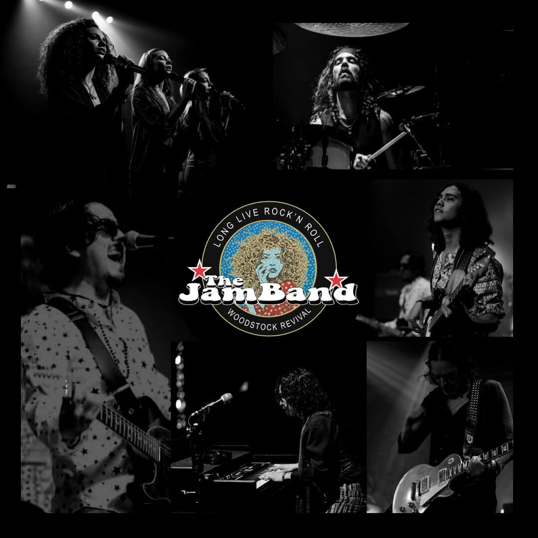 La Banda The Jam Band Live